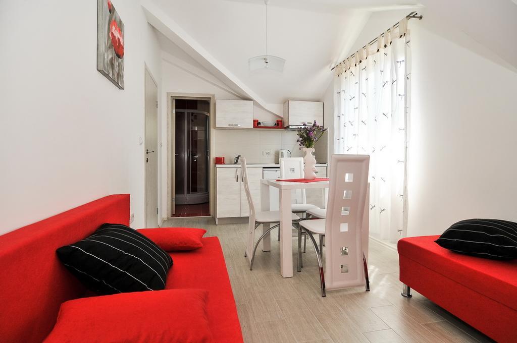 Apartmani P&M Tivat Exterior foto